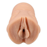 Doc Johnson Leana Lovings ULTRASKYN Pocket Pussy Stroker Masturbators and Strokers